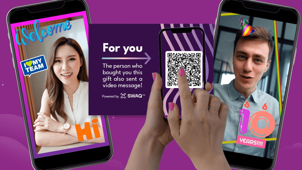 SWAQ Video Message