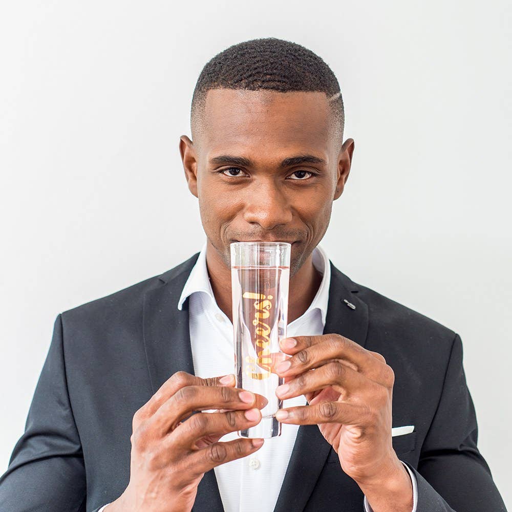 Champagne Flute Gift - Cheers