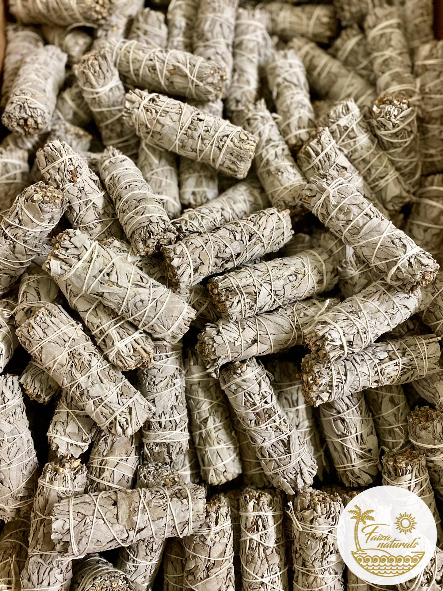 White Sage 4 inch