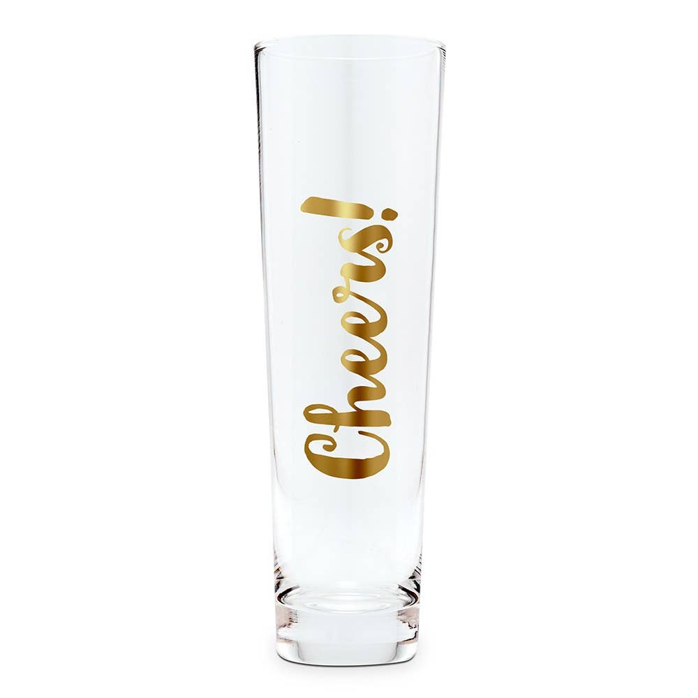 Champagne Flute Gift - Cheers