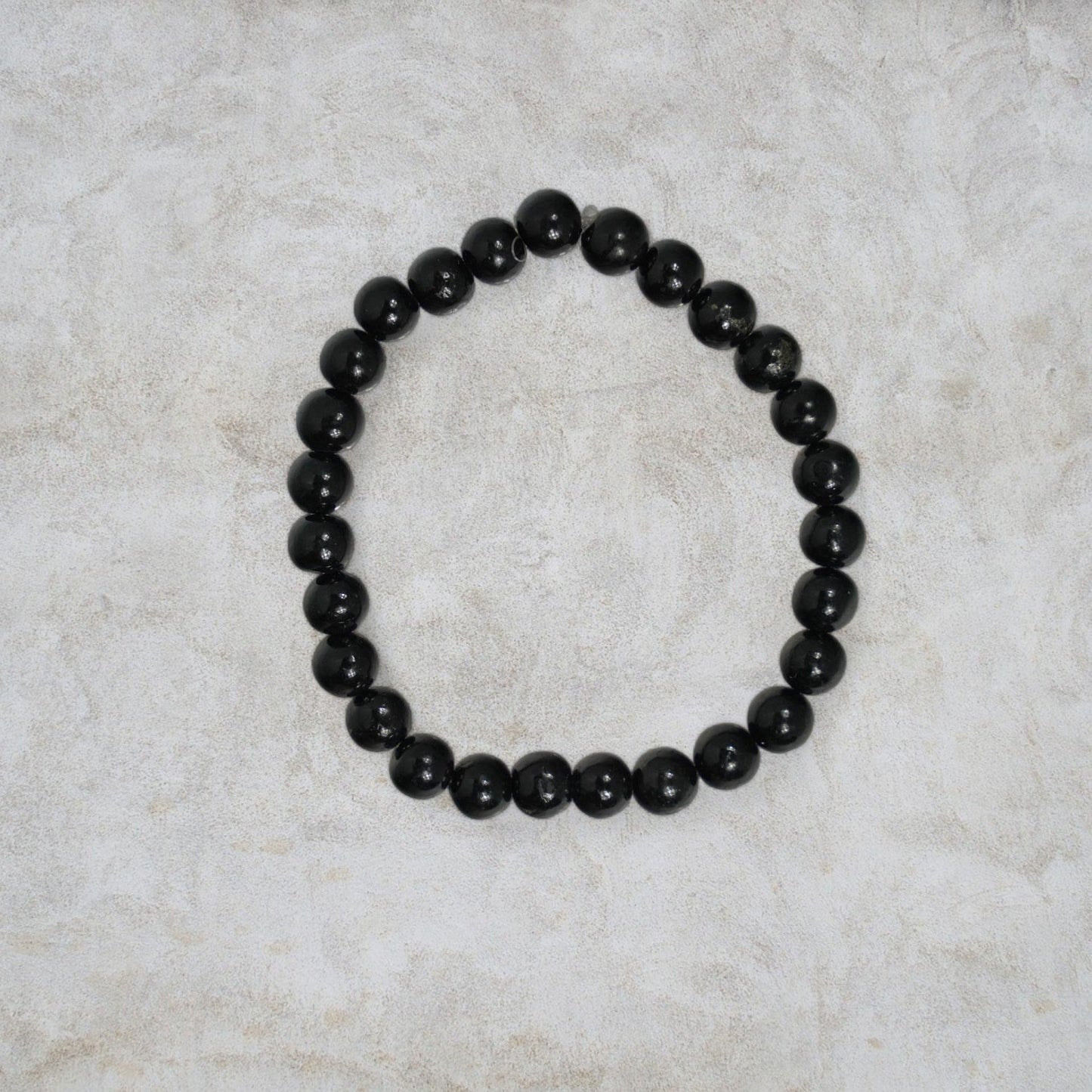 Black Obsidian Bracelet