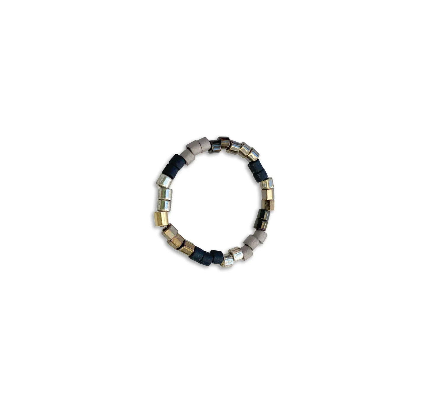Reminder Ring - Black
