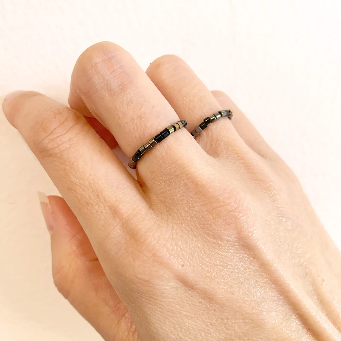 Reminder Ring - Black