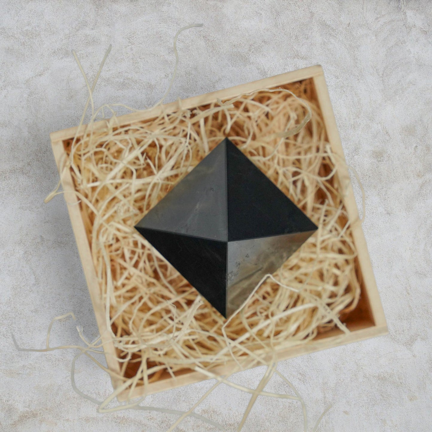 Shungite Pyramid