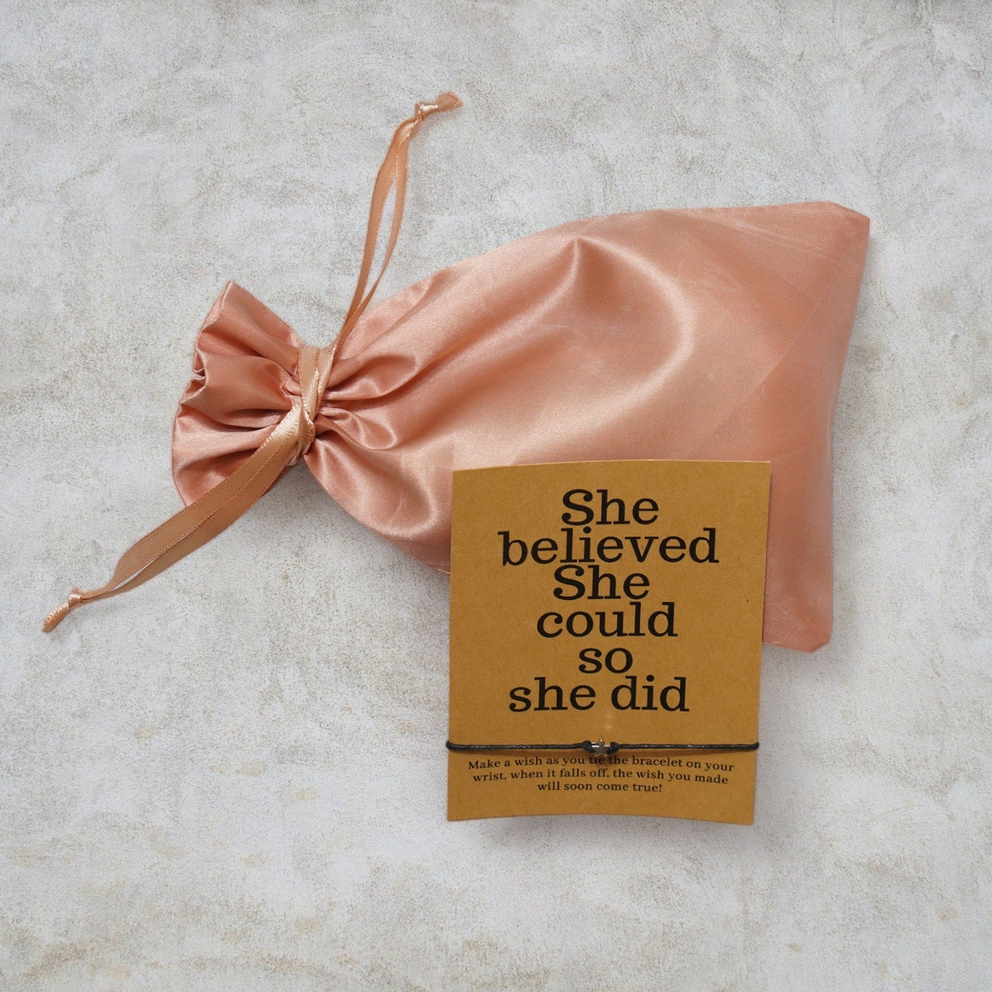BELIEVE
