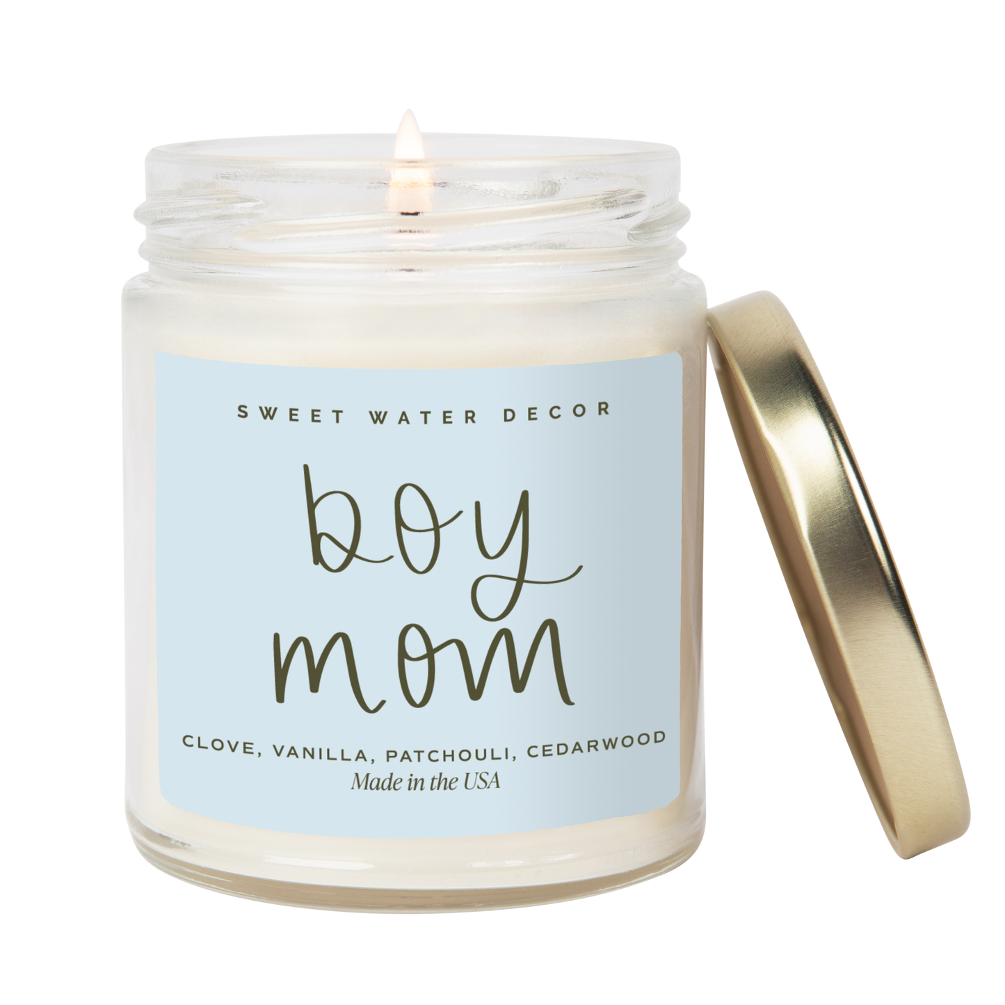 BOY MOM