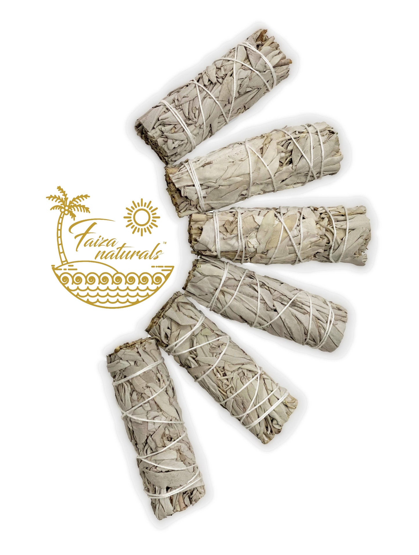 White Sage 4 inch
