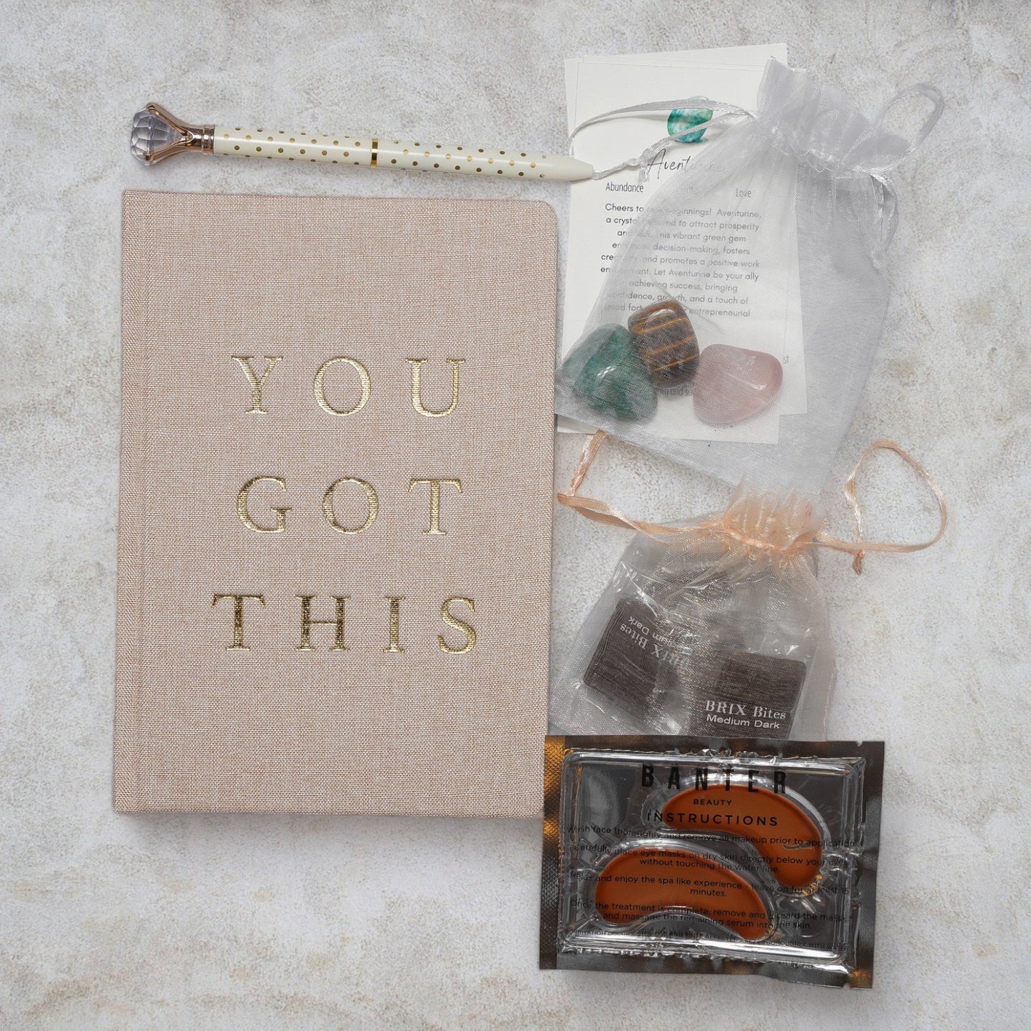 YOU GOT THIS!