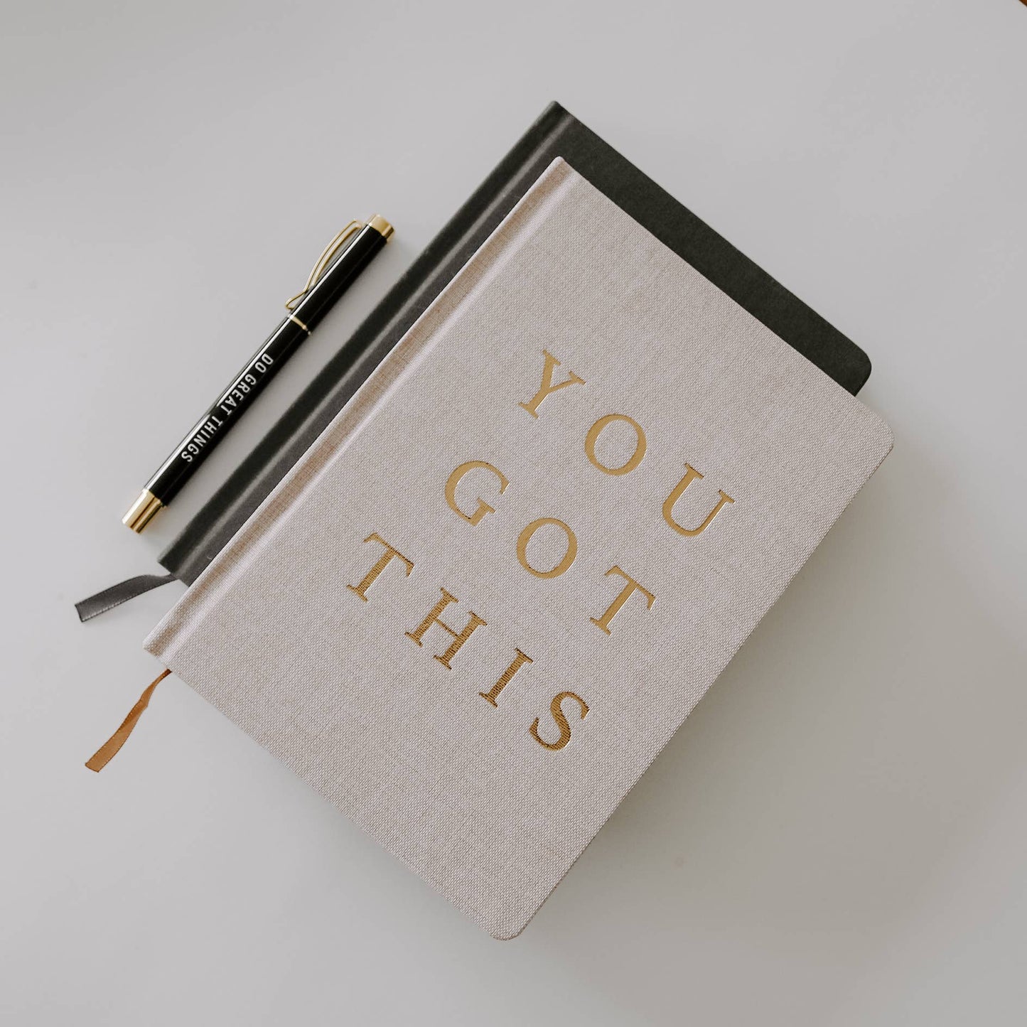 YOU GOT THIS!